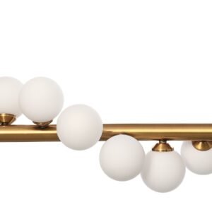 Hanging Lamp Cape Long Led 86x20x20cm