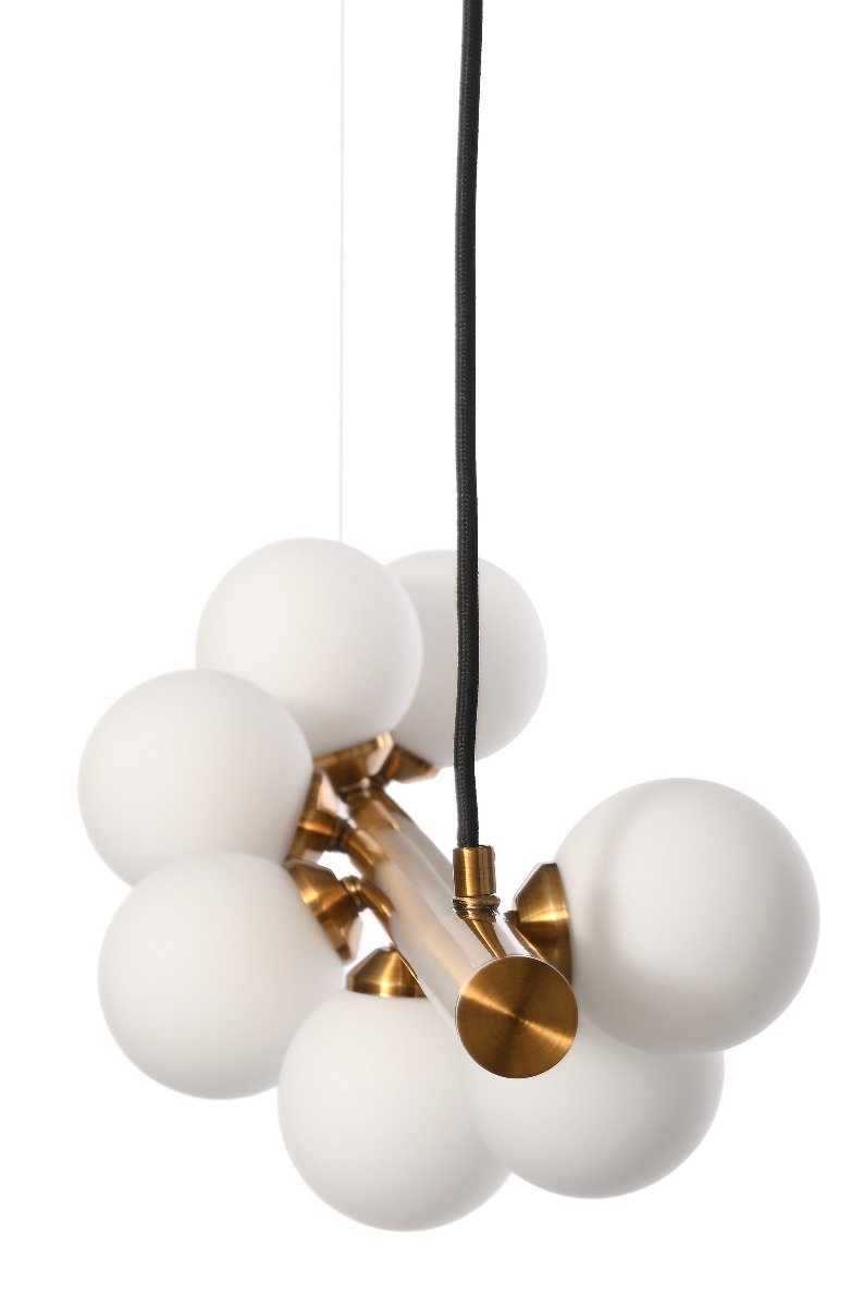 Hanging Lamp Cape Long Led 86x20x20cm