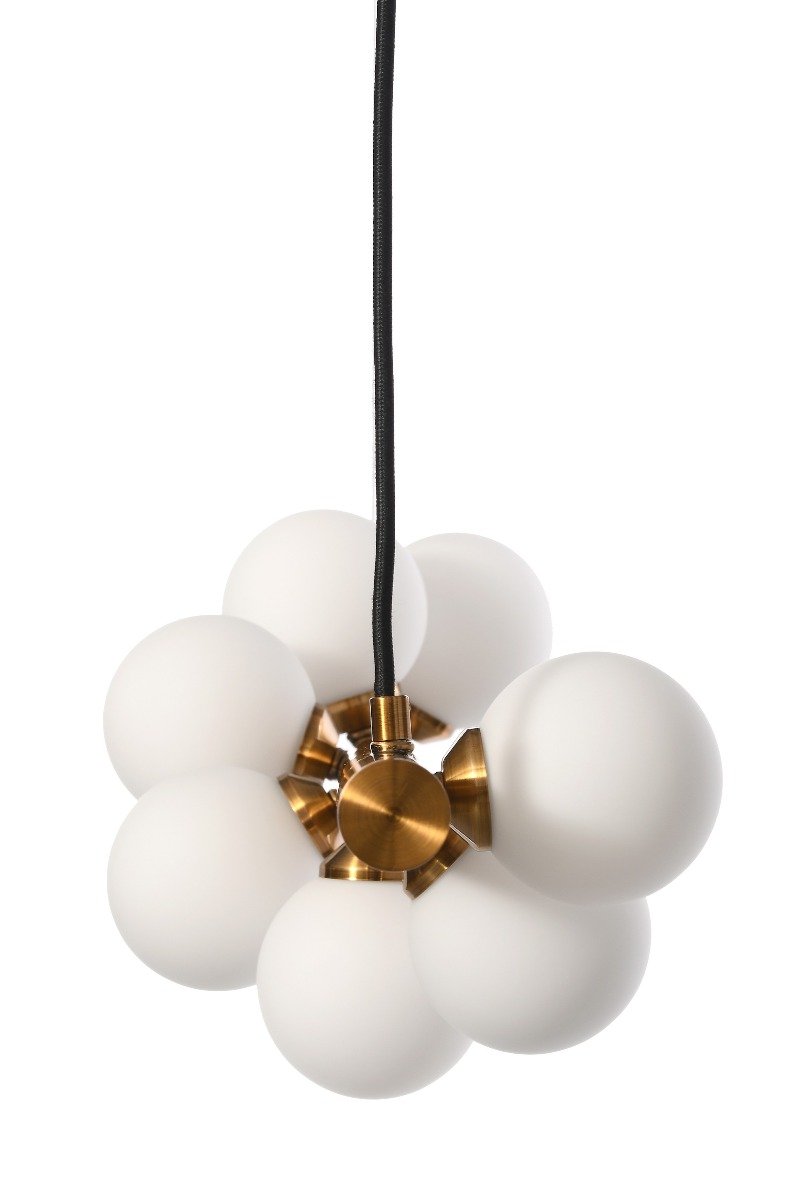 Hanging Lamp Cape Long Led 86x20x20cm