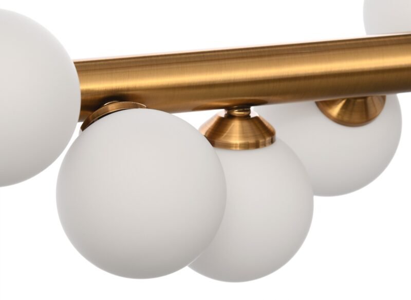 Hanging Lamp Cape Long Led 86x20x20cm