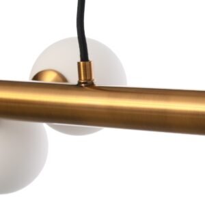 Hanging Lamp Cape Long Led 86x20x20cm