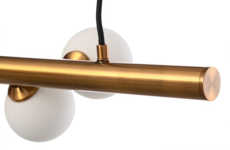 Hanging Lamp Cape Long Led 86x20x20cm