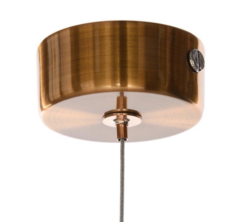 Hanging Lamp Cape Long Led 86x20x20cm