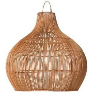 Hanging lamp Apel diameter 45xH53 cm