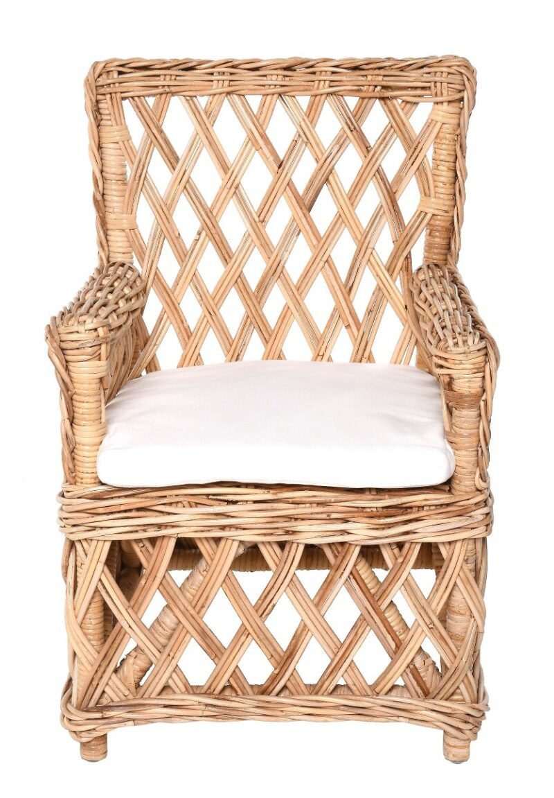 Children's Chair Kubu 43x42x46 cm