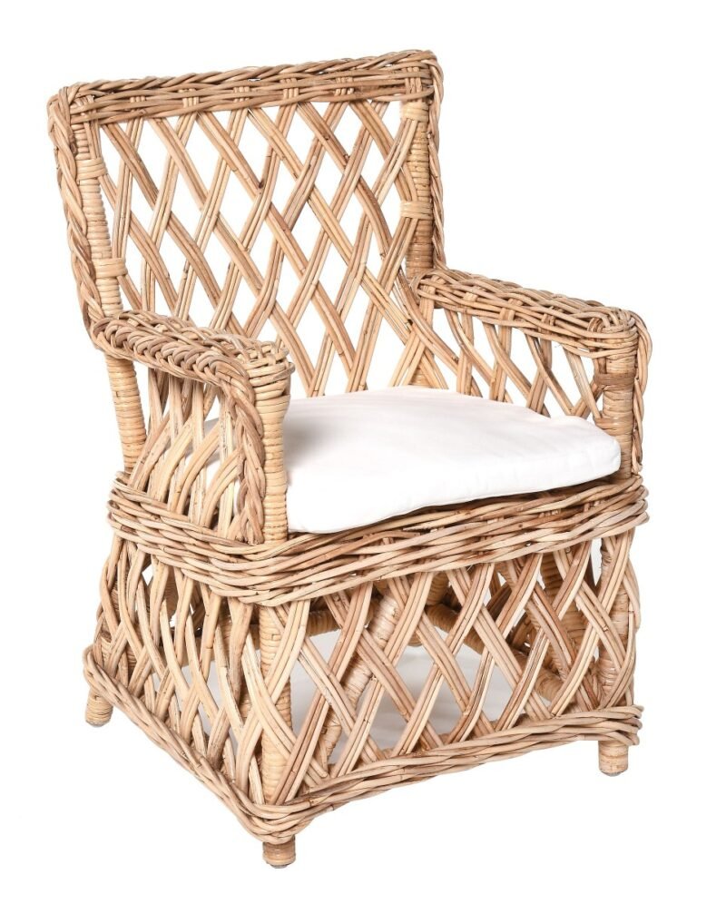 Children's Chair Kubu 43x42x46 cm