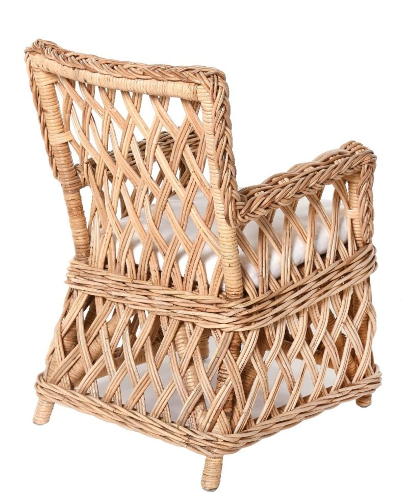 Children's Chair Kubu 43x42x46 cm