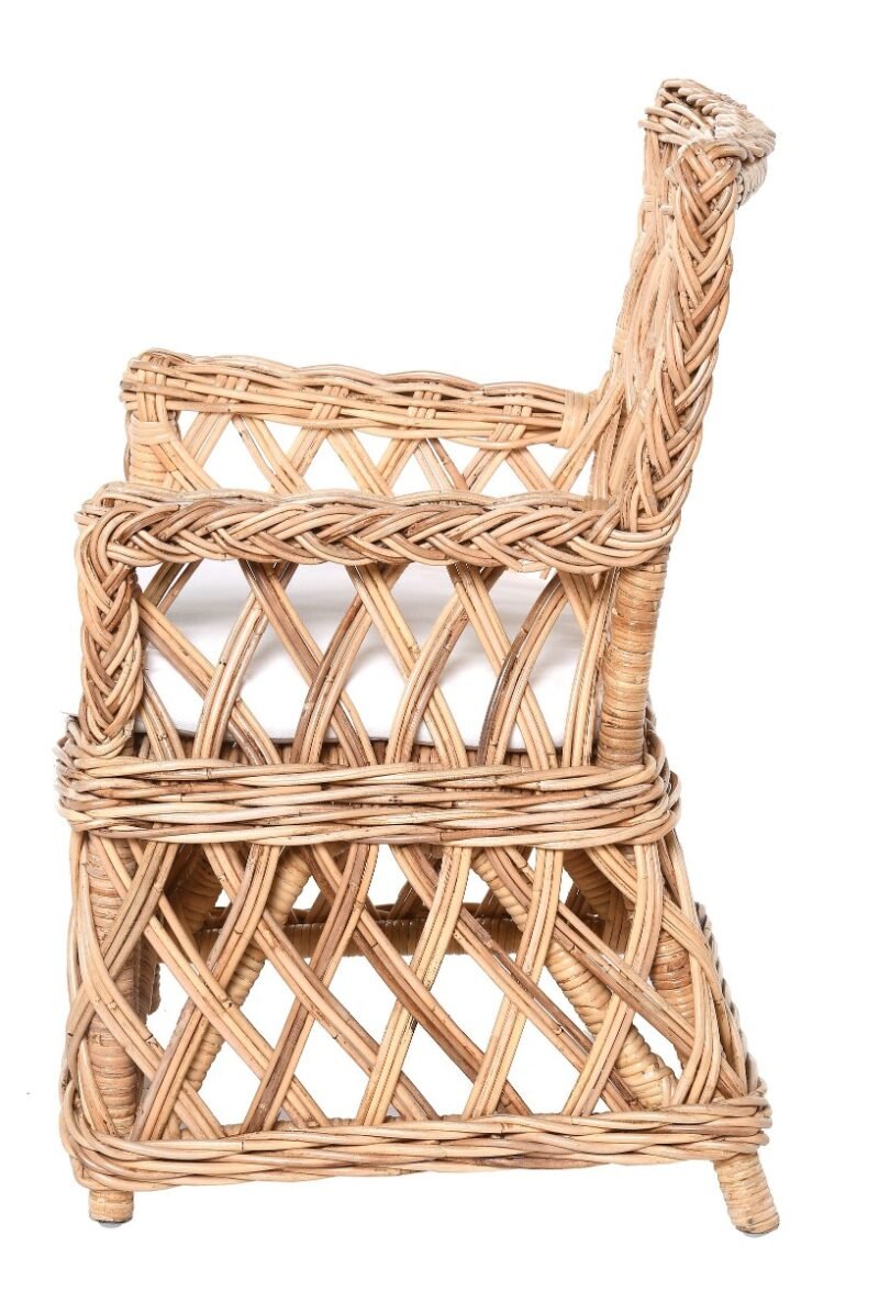 Children's Chair Kubu 43x42x46 cm