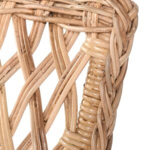 Children's Chair Kubu 43x42x46 cm