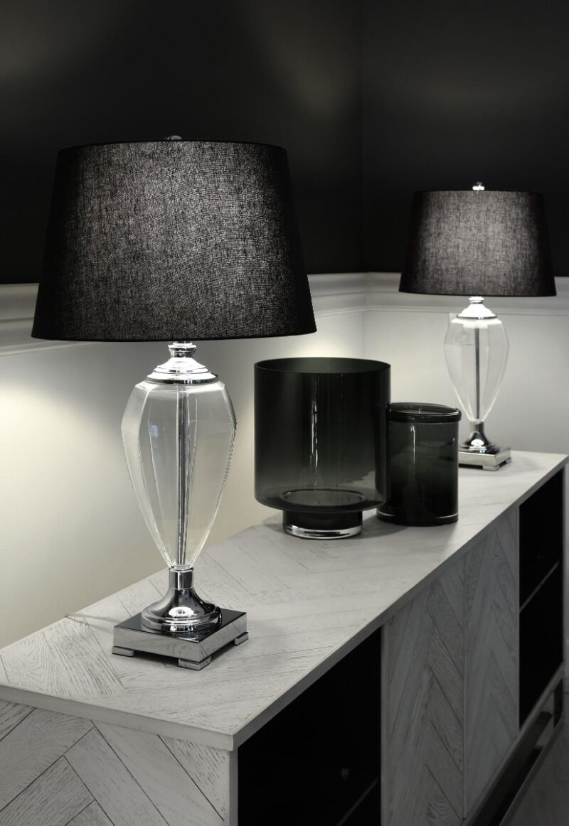 Table lamp Gianna H76cm