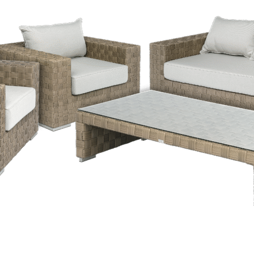 5-piece garden set Moma