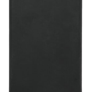 Square planter Rosa L 34x34x70 cm