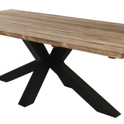 Dining table Exa 260x105x78 cm