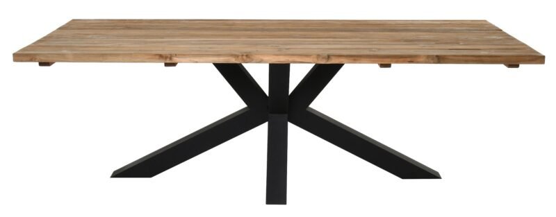 Dining table Exa 260x105x78 cm