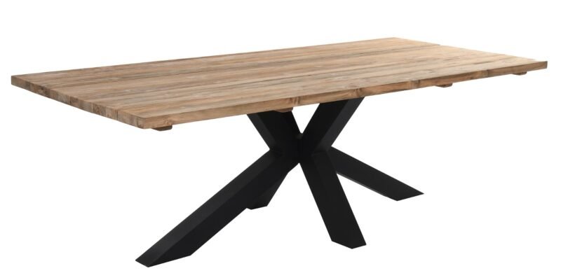Dining table Exa 260x105x78 cm