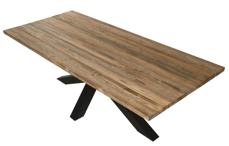 Dining table Exa 260x105x78 cm