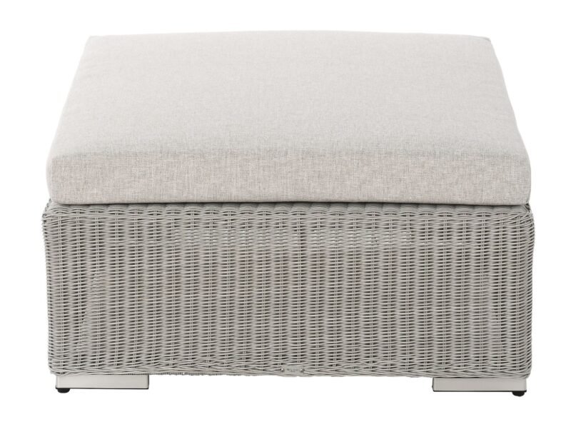 Footrest with Air cushion 75x75x30cm