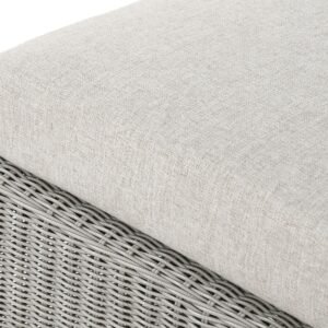 Footrest with Air cushion 75x75x30cm