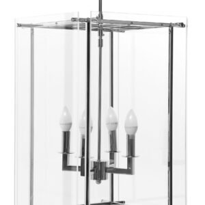 Hanging lamp Christy 38x38x57 cm