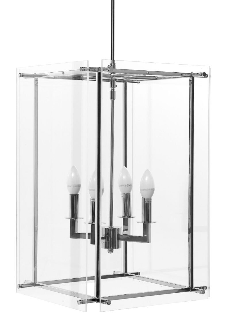 Hanging lamp Christy 38x38x57 cm