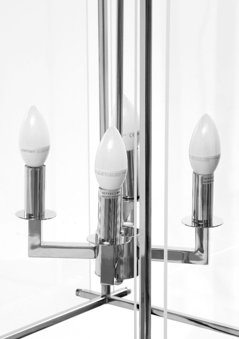 Hanging lamp Christy 38x38x57 cm