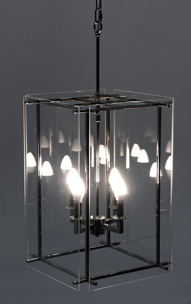 Hanging lamp Christy 38x38x57 cm