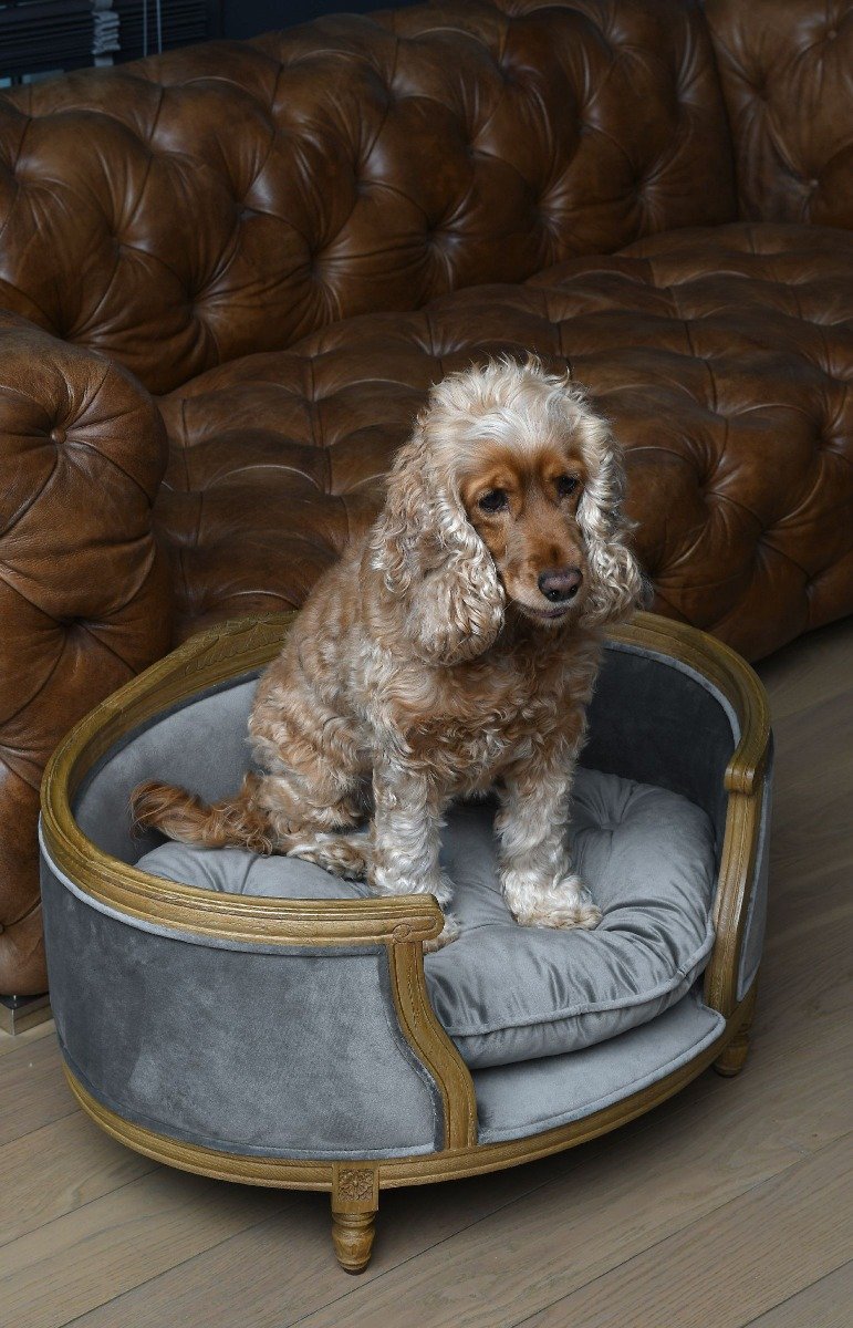 Dog bed 70x54x37cm