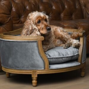 Dog bed 70x54x37cm