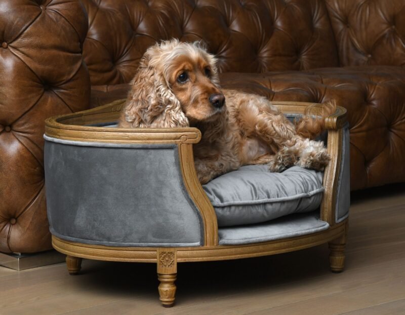 Dog bed 70x54x37cm