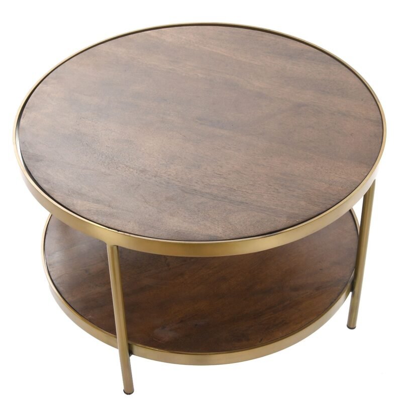 Coffee table 58x58x35 cm