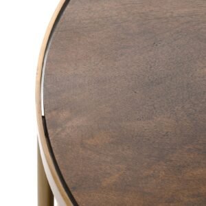 Coffee table 58x58x35 cm