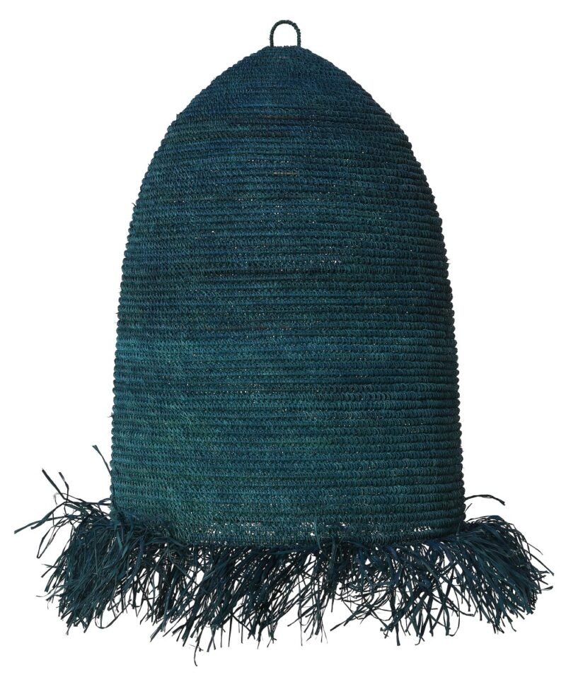 Shade for hanging lamp Kubu Dia 55x75 cm