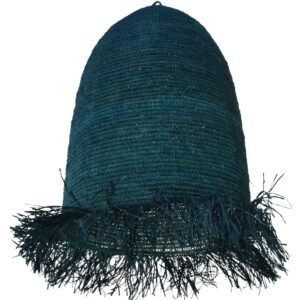 Shade for hanging lamp Kubu Dia 55x75 cm