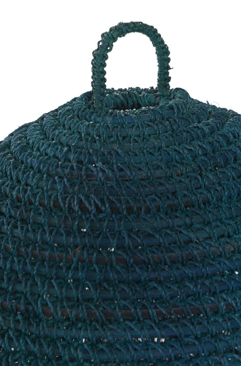 Shade for hanging lamp Kubu Dia 55x75 cm