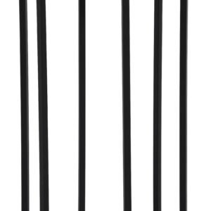 Side table Statue 43x37x80 cm