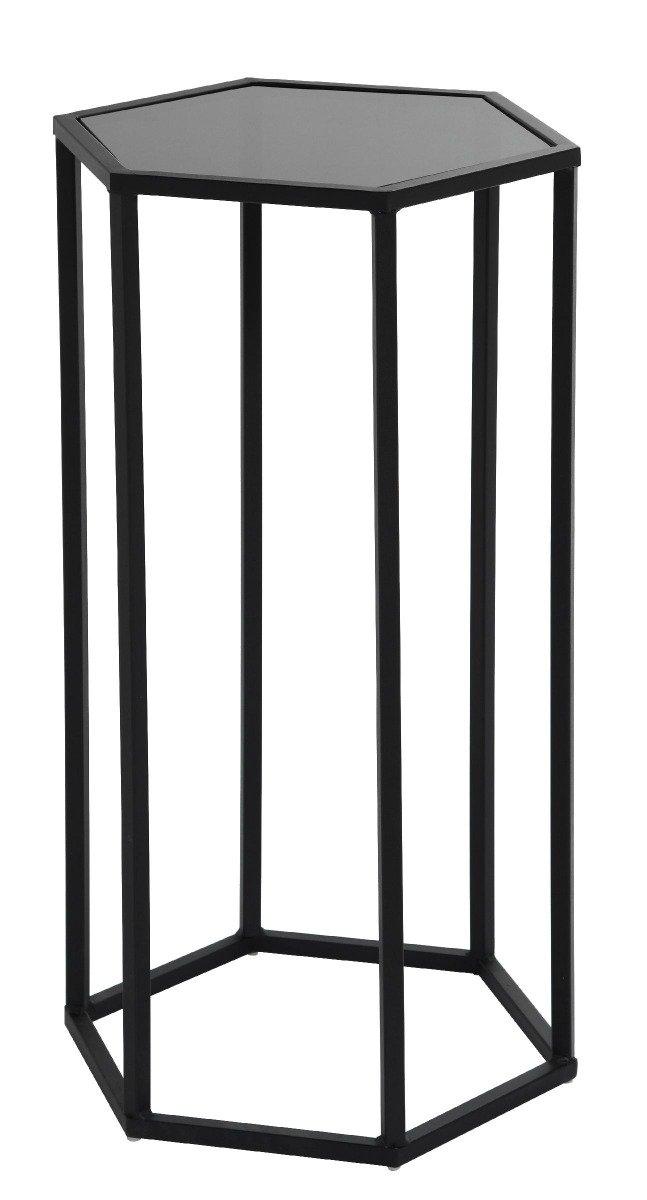 Side table Statue 43x37x80 cm