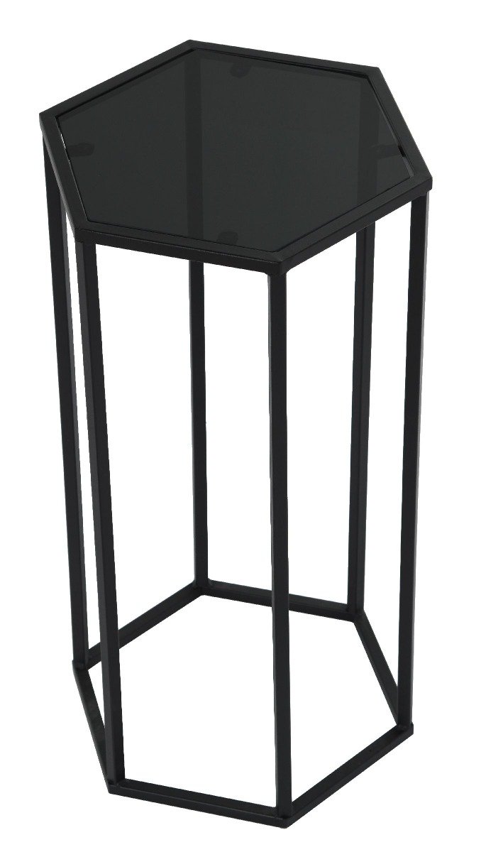 Side table Statue 43x37x80 cm