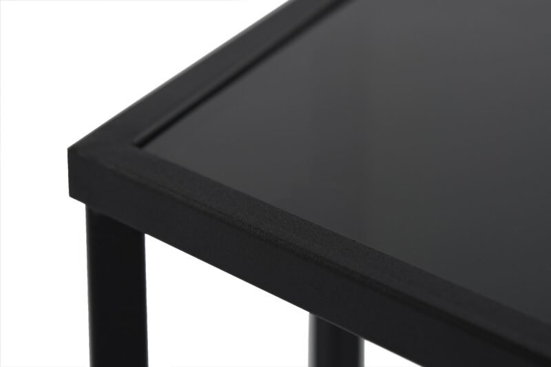 Side table Statue 43x37x80 cm