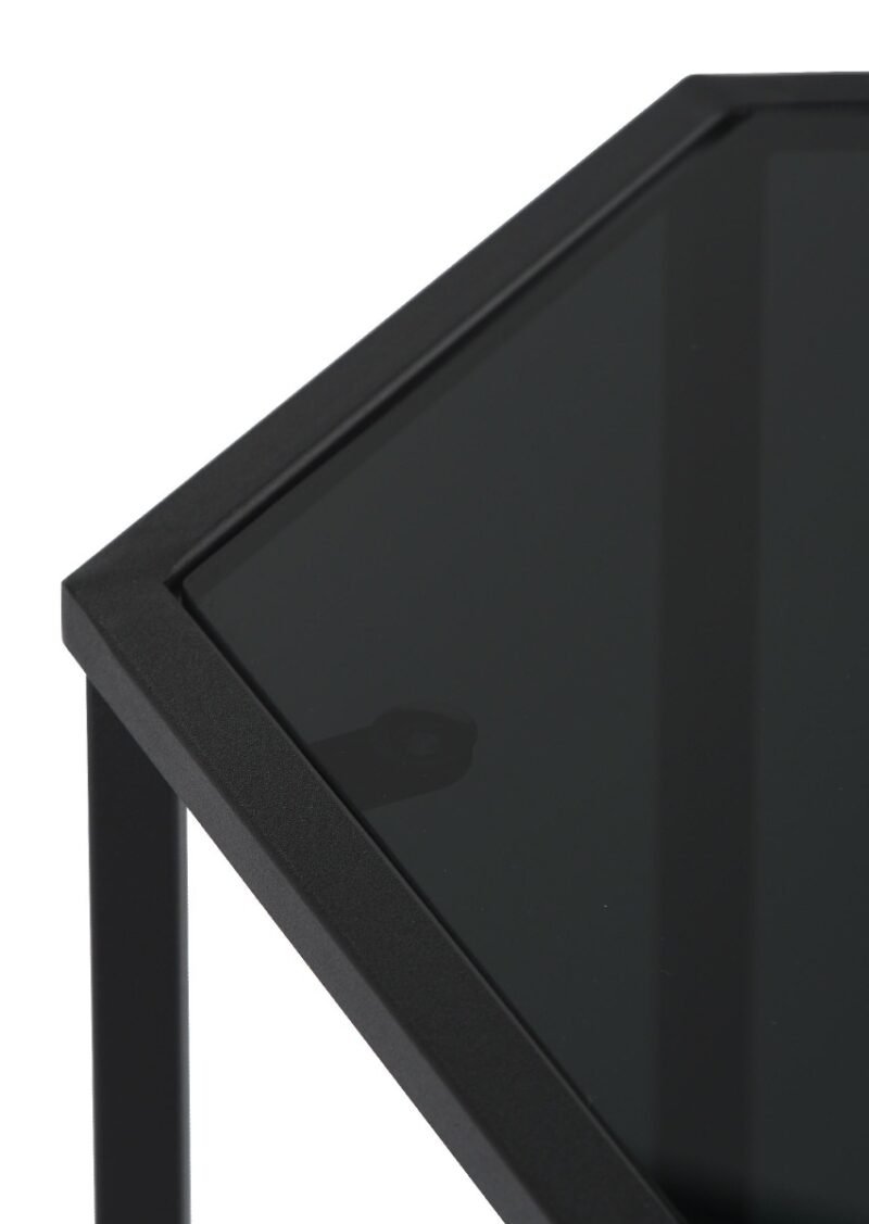 Side table Statue 43x37x80 cm