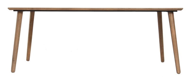 Dining table Reus 200x90x76 cm