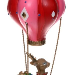 Decorative Balloon 7x7x17 cm