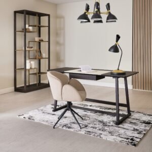 Hanging lamp Malame 70x54 cm