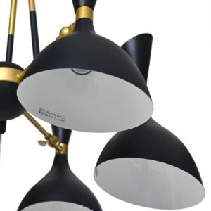 Hanging lamp Malame 70x54 cm