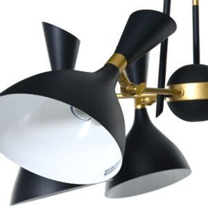 Hanging lamp Malame 70x54 cm