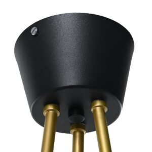 Hanging lamp Malame 70x54 cm