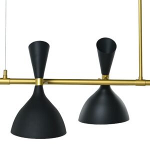 Hanging lamp Malame 85x80 cm