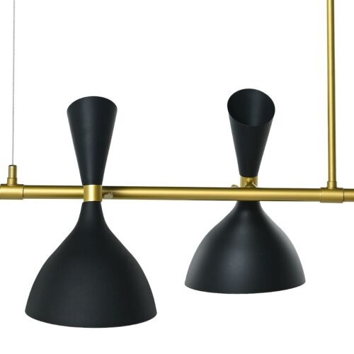 Hanging lamp Malame 85x80 cm