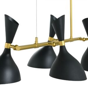 Hanging lamp Malame 85x80 cm