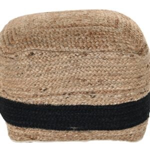 Floor cushion Juta Flow 45x45x30 cm