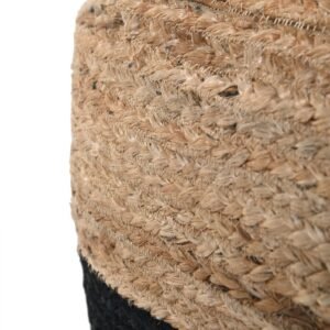 Floor cushion Juta Flow 45x45x30 cm